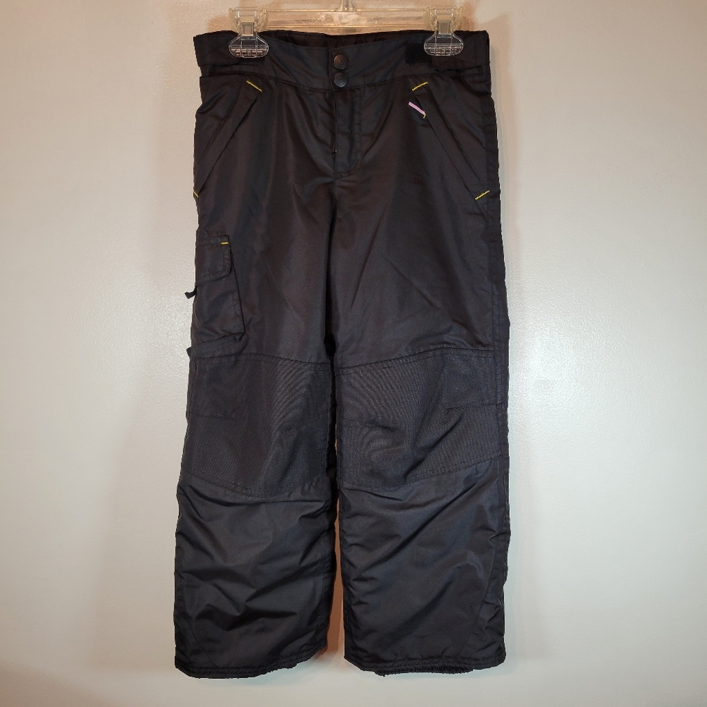 C9 by Champion Girls Black Snowpants Size 6/6X